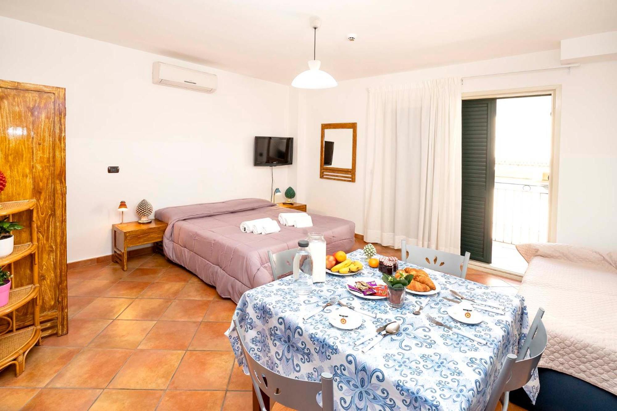 Le Tartarughe Aparthotel Летояни Екстериор снимка